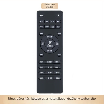ICKB SO8 hangkártya-távirányítója (Model ICKB SO8; Generációk 4-6; Márka Wuchuan)