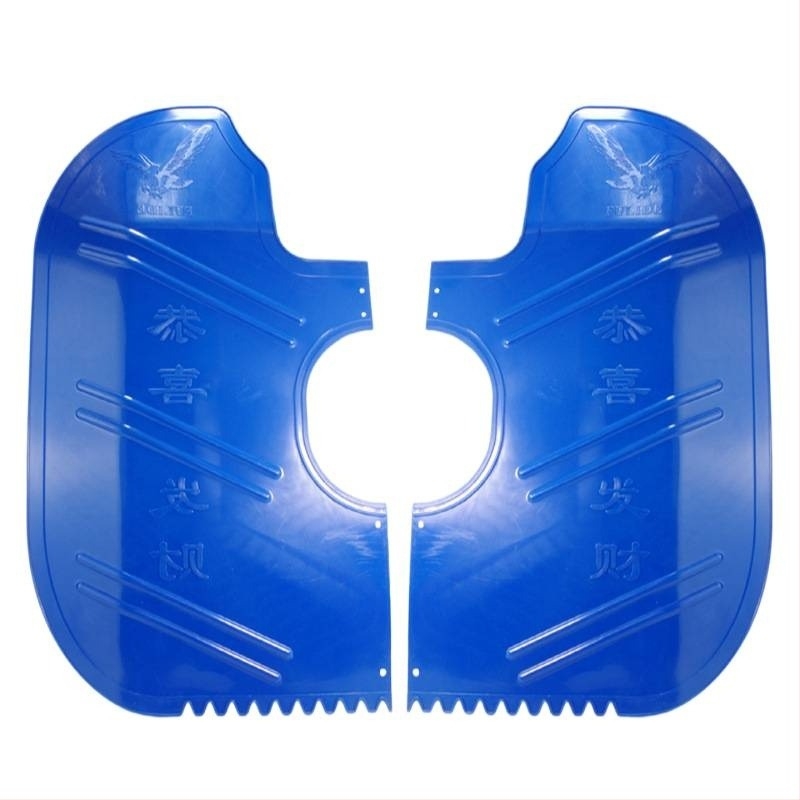 Motorkerékpár első sárvédő szélvédő — Kiegészítő, Kopásálló, Szélvédelmi védelem