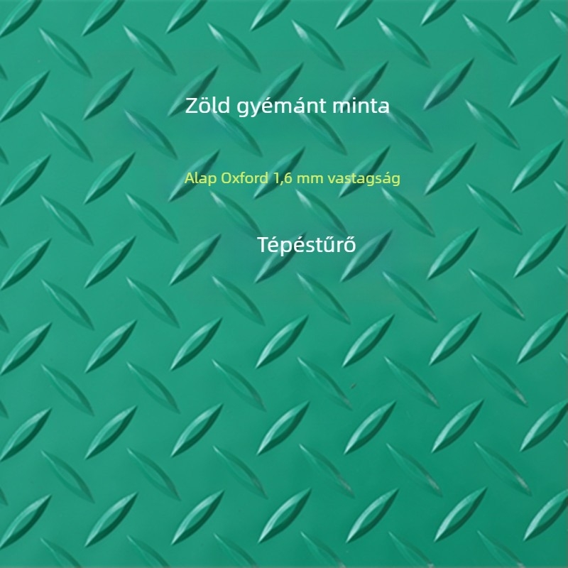 Gumi padlószőnyeg járművekhez – univerzális autó- és kisbuszpadlómat, alkalmas triciklijére, teherautóra és személyautóra