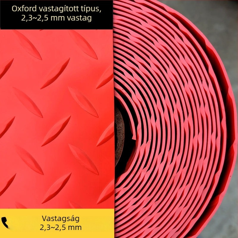 Gumi padlószőnyeg járművekhez – univerzális autó- és kisbuszpadlómat, alkalmas triciklijére, teherautóra és személyautóra