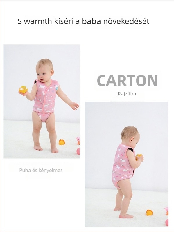 Gyermekek meleg neoprén úszóruha, uniszex, kód RTCL-013