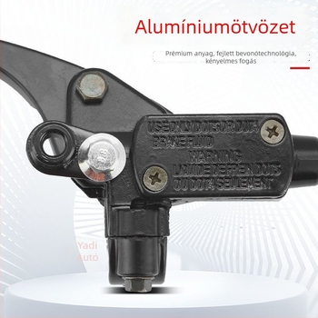 Univerzális hidraulikus tárcsafék pumpa elektromos járművekhez — első és hátsó, bal és jobb