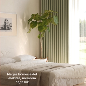 Kétoldalas jázmin mintás Chenille függönyök, Francia stílusú könnyű luxussal, Magas árnyékolás 71–99%, Nappali és hálószoba számára