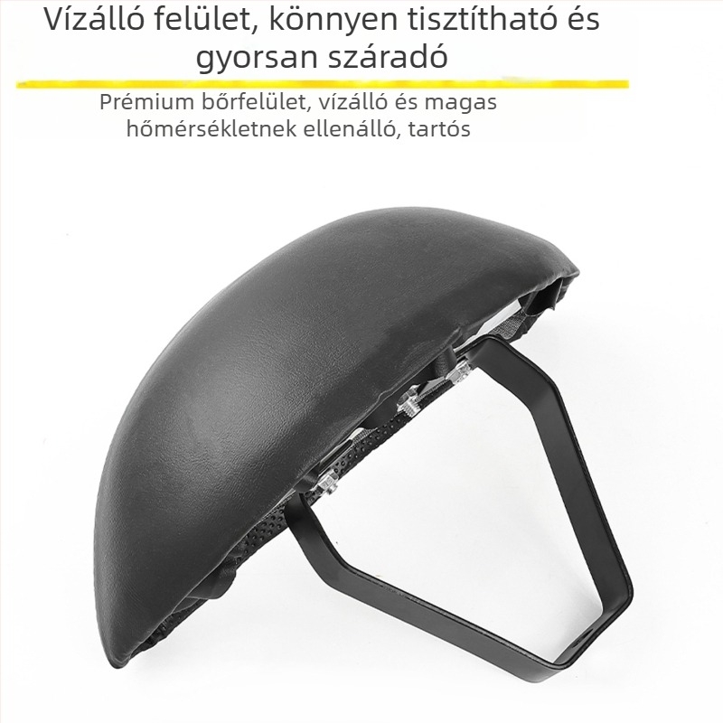 ABS anyagból készült motorkerékpár hátsó támasz, V-alakú tartó, vastagított kialakítás, Mogelon márka