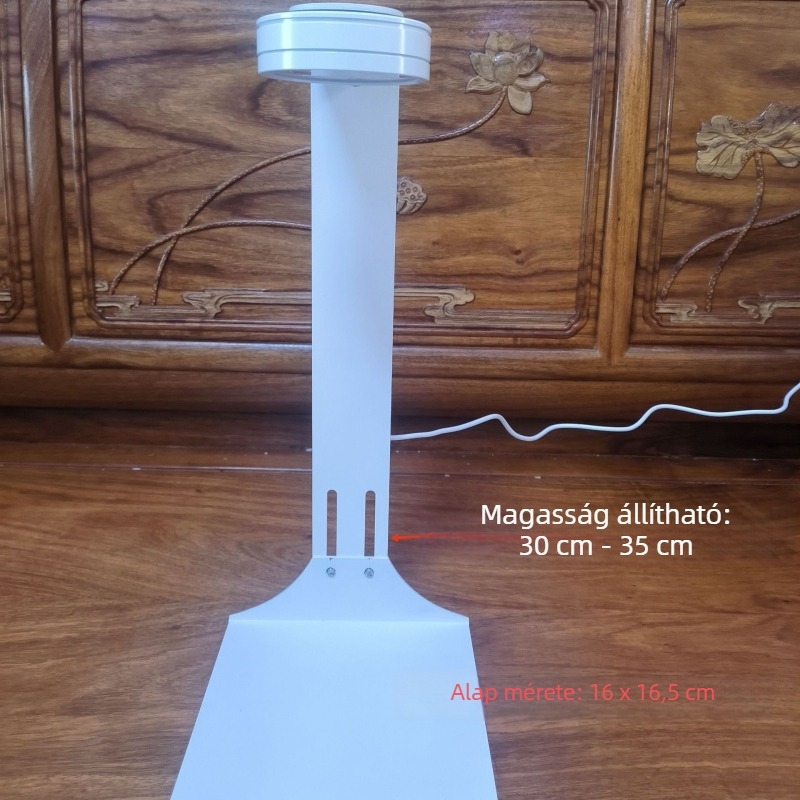 Egb Alumínium Ötvözet Tájépítés Lámpa Asztali Akvaszkaping 7W 2kg