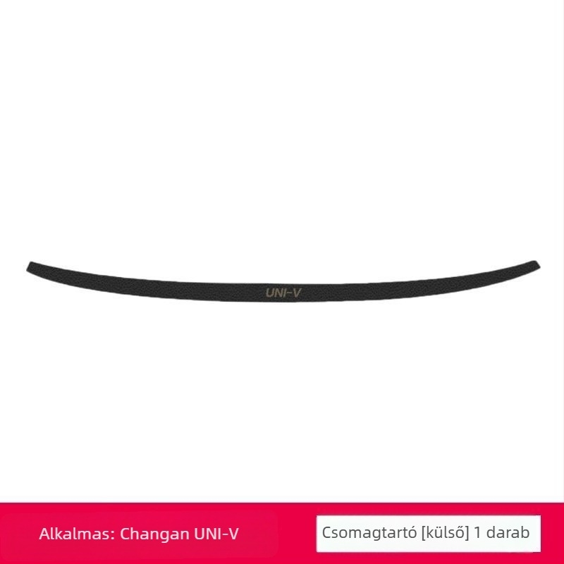 Autóajtó küszöb – csúszásmentes és ütközésvédő védelem, Mingyu, cikkszám pl661760619816, anyag: Other