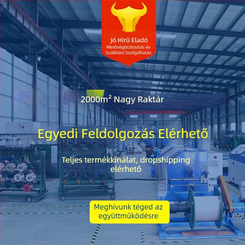 Réz vezetőjű merülőszivattyú-kábel, 1/3 mag, olajálló PVC burkolat, -40–70°C, keresztmetszet 1.5–300 mm²