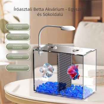 LED magas fényerősségű akvárium clip lámpa asztali aquascapinghoz és vízi növényekhez – márka nélküli, nem importált