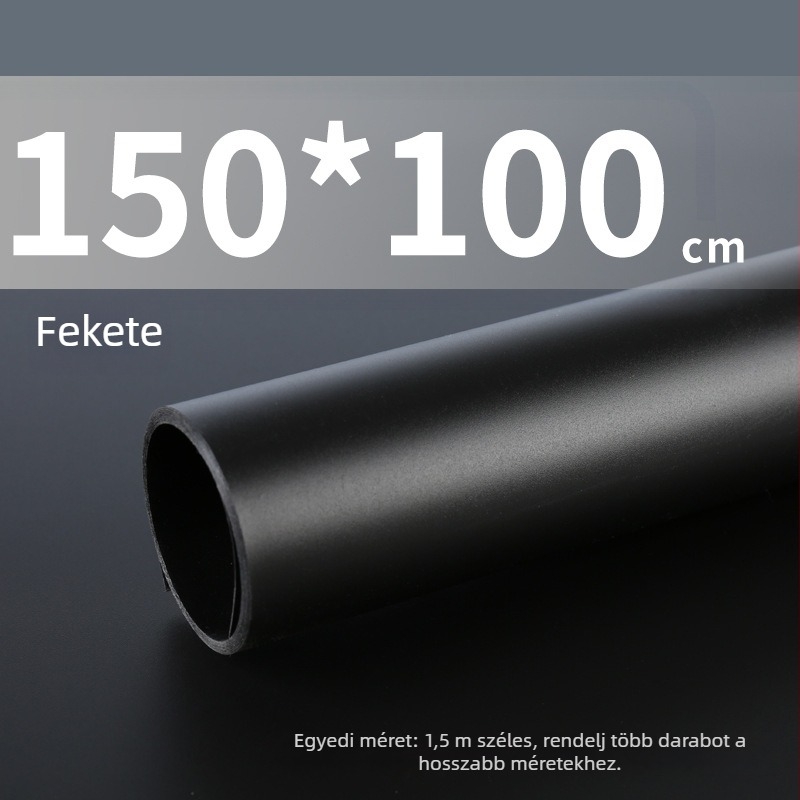 RETENG Háttérpanel termékfotózáshoz | PVC anyag | Tömeg 0,65 kg | Termékfotózáshoz alkalmas
