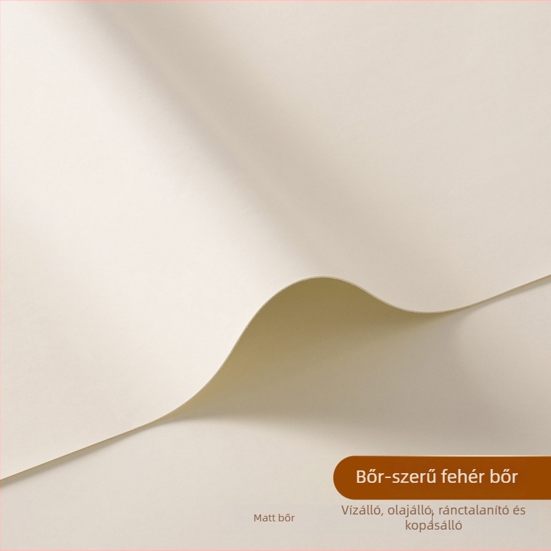 Háttérszövet bőrből, nem tükröződő, termékfotózáshoz – Márka: Light and shadow stars