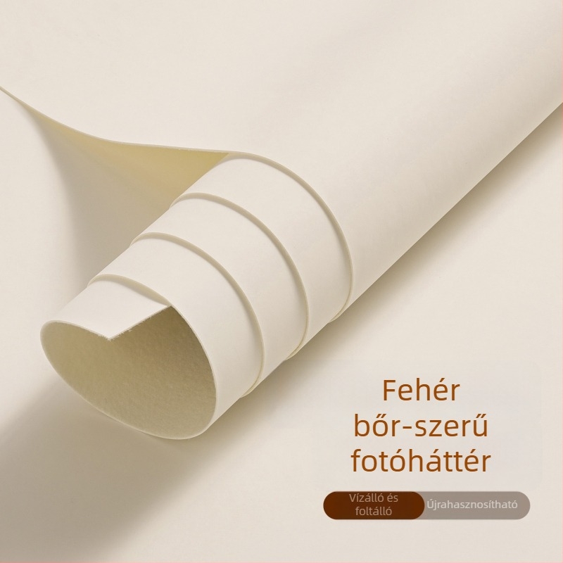 Háttérszövet bőrből, nem tükröződő, termékfotózáshoz – Márka: Light and shadow stars