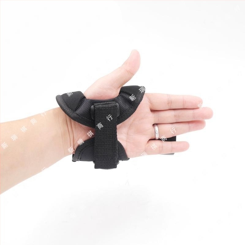 Nylon karhüvely zseblámpához – búvárvilágítás kiegészítő, DIY márka