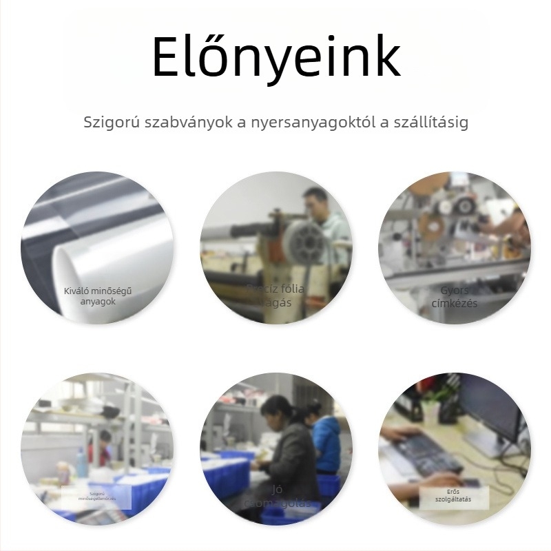 PET képernyővédő fólia autótablethez és a központi navigációs panel nagy kijelzőjéhez, méretre vágható, puha fólia