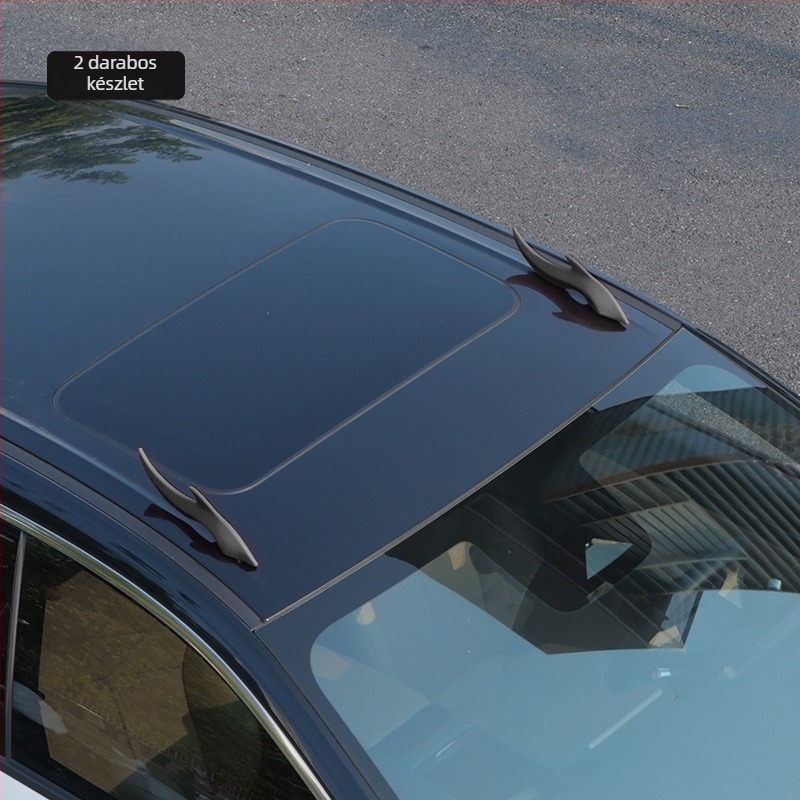 Sárkányszarv autódekoráció, 3D EVA anyag, autók és motorok kompatibilis, Guangzhou eredetű, Márka Still Floating