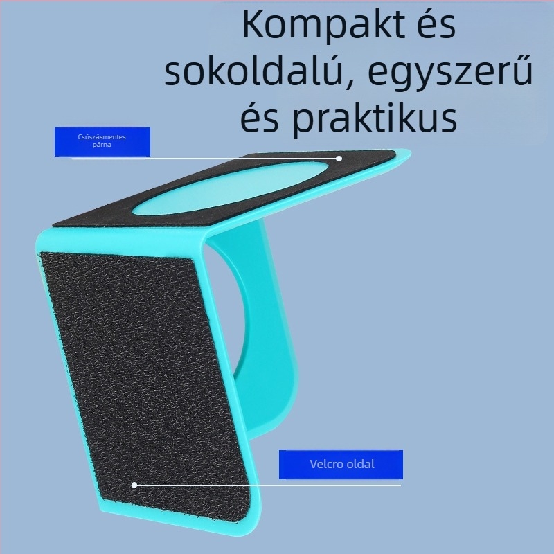 Autó csomagtartó szervező anti-slip korlátozóval, tároló doboz elválasztóval és tartóval