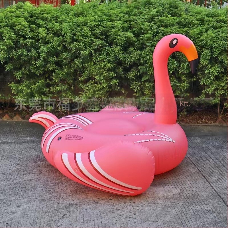Ruifu márkájú felfújható flamingó medencéhez – környezetbarát PVC