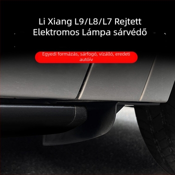 ABS sárvédő belső burkolat módosító készlet Ideal L9/L8/L7/L6 EV-hez — Modell LX-DNBNCS1, Kust márka