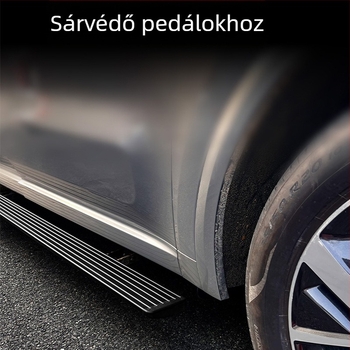 ABS sárvédő belső burkolat módosító készlet Ideal L9/L8/L7/L6 EV-hez — Modell LX-DNBNCS1, Kust márka