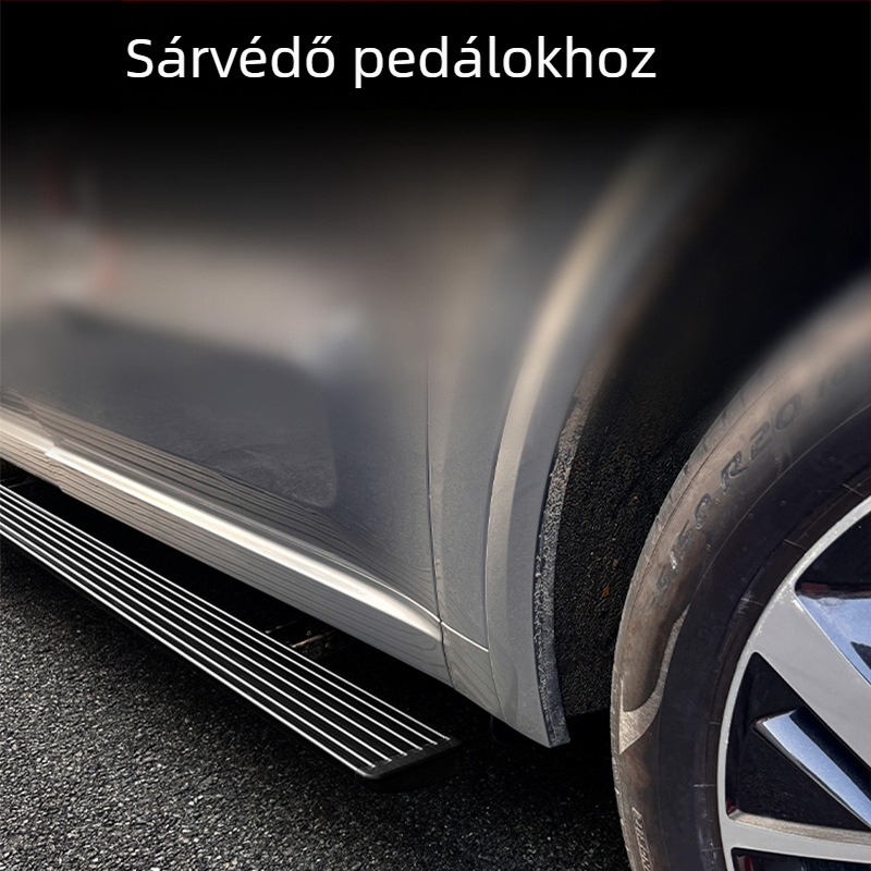 ABS sárvédő belső burkolat módosító készlet Ideal L9/L8/L7/L6 EV-hez — Modell LX-DNBNCS1, Kust márka