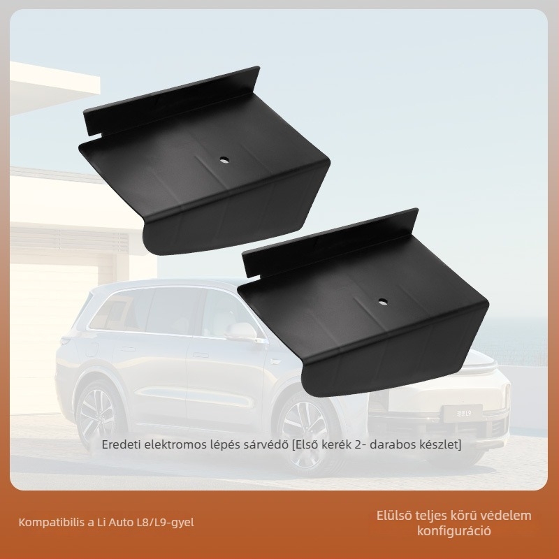 ABS sárvédő belső burkolat módosító készlet Ideal L9/L8/L7/L6 EV-hez — Modell LX-DNBNCS1, Kust márka