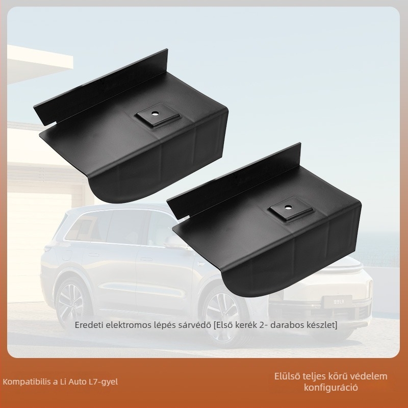 ABS sárvédő belső burkolat módosító készlet Ideal L9/L8/L7/L6 EV-hez — Modell LX-DNBNCS1, Kust márka