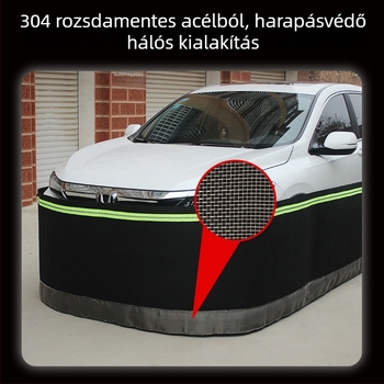 Autóba szerelhető állatháló kerítés macska/kutya ellen és fedő háló – multifunkcionális autó panel; Márka: Xiande felt; Testreszabás: Igen; Kompatibilis modellek: Minden modell