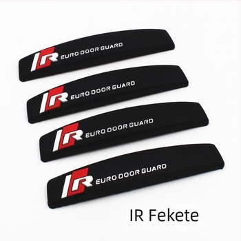 Autóajtó ütközésvédő csík, PVC lágy ragasztóval, modell 184, általános felhasználás