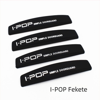 Autóajtó ütközésvédő csík, PVC lágy ragasztóval, modell 184, általános felhasználás