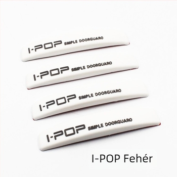 Autóajtó ütközésvédő csík, PVC lágy ragasztóval, modell 184, általános felhasználás