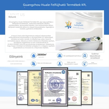 Felfújható csiszolt felületű tornaszőnyeg - csiszolt anyag, PVC felület, ütéscsillapítás, jóga és taekwondo