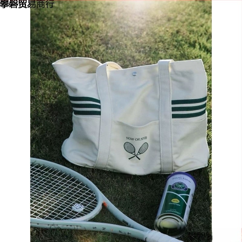⚘ Tenisz/Badminton rakettatáska, Kültéri sporttáska, Anyag: Egyéb, Rakétatárolás