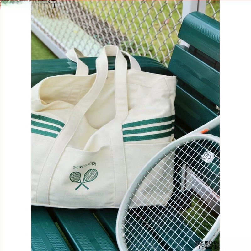⚘ Tenisz/Badminton rakettatáska, Kültéri sporttáska, Anyag: Egyéb, Rakétatárolás