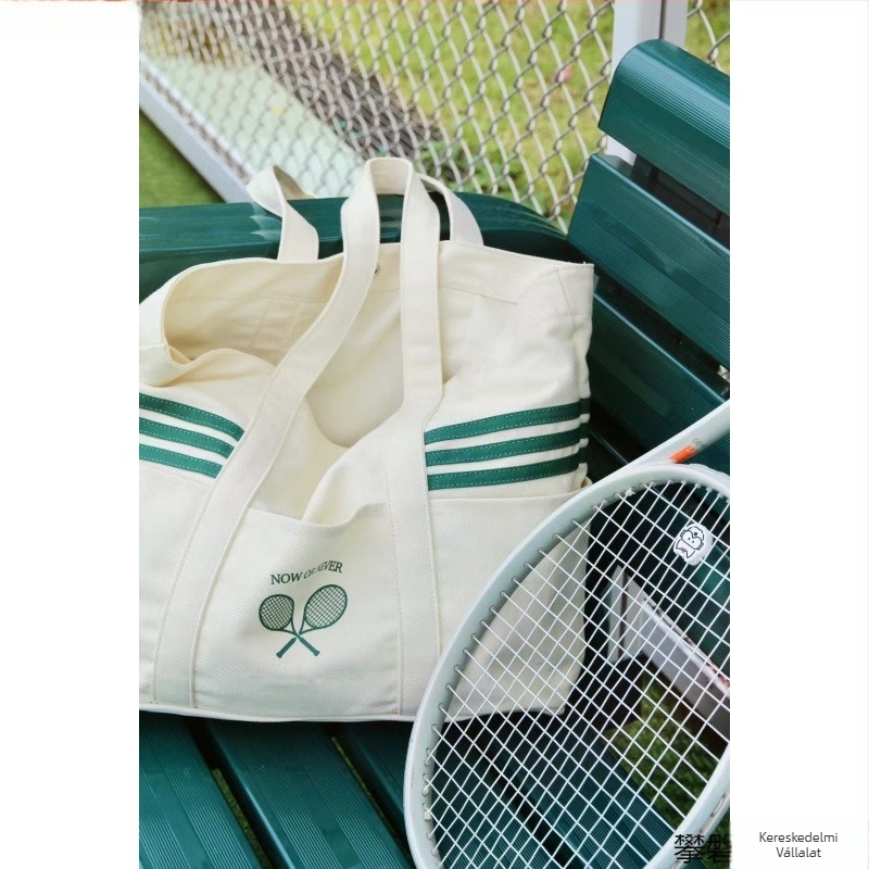⚘ Tenisz/Badminton rakettatáska, Kültéri sporttáska, Anyag: Egyéb, Rakétatárolás
