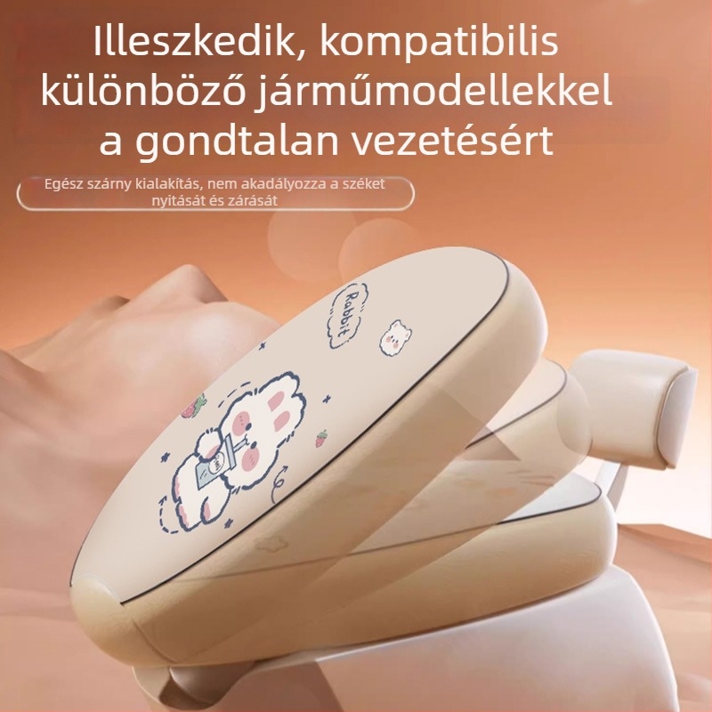 PU anyagú ülésvédő elektromos járműhöz – pamut töltet, minden évszakhoz, márka Better, termékkód Bbt20251