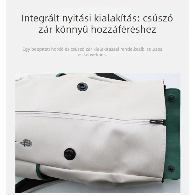 Badminton és tenisz hátizsák – Logo nélküli, Márka: Egyéb, Felnőtteknek, Egyéb felhasználási körülmények