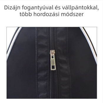 Badminton ütő hátizsák — Guangyu, Oxford cloth anyag, Polyester szövet, felnőtteknek, alkalmas badmintonhoz/teniszhez és más labdajátékokhoz