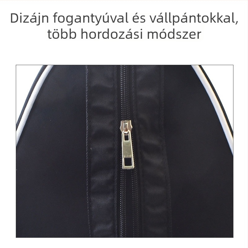 Badminton ütő hátizsák — Guangyu, Oxford cloth anyag, Polyester szövet, felnőtteknek, alkalmas badmintonhoz/teniszhez és más labdajátékokhoz