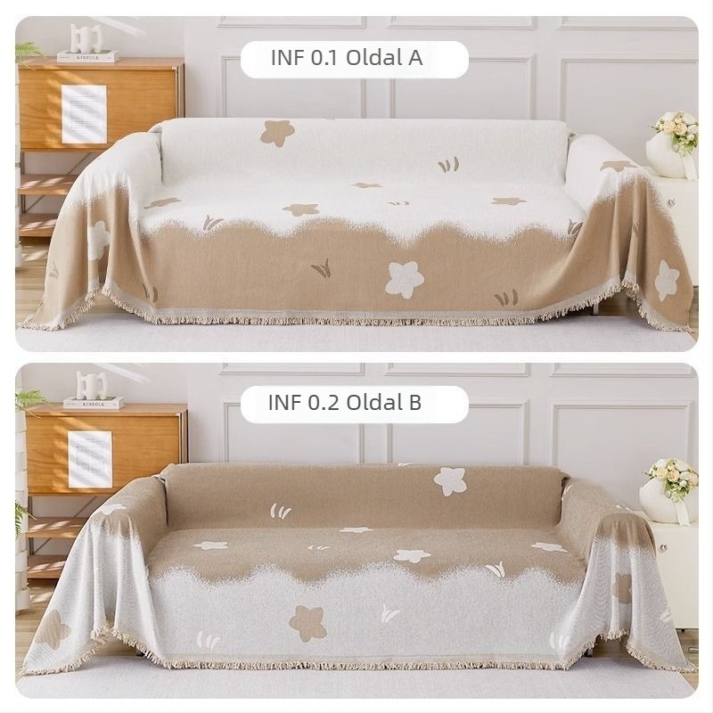 Ülés párna huzat, Chenille anyagból, INS stílus, rajzfilm mintával, egy darabból álló dizájn, egész éves használatra