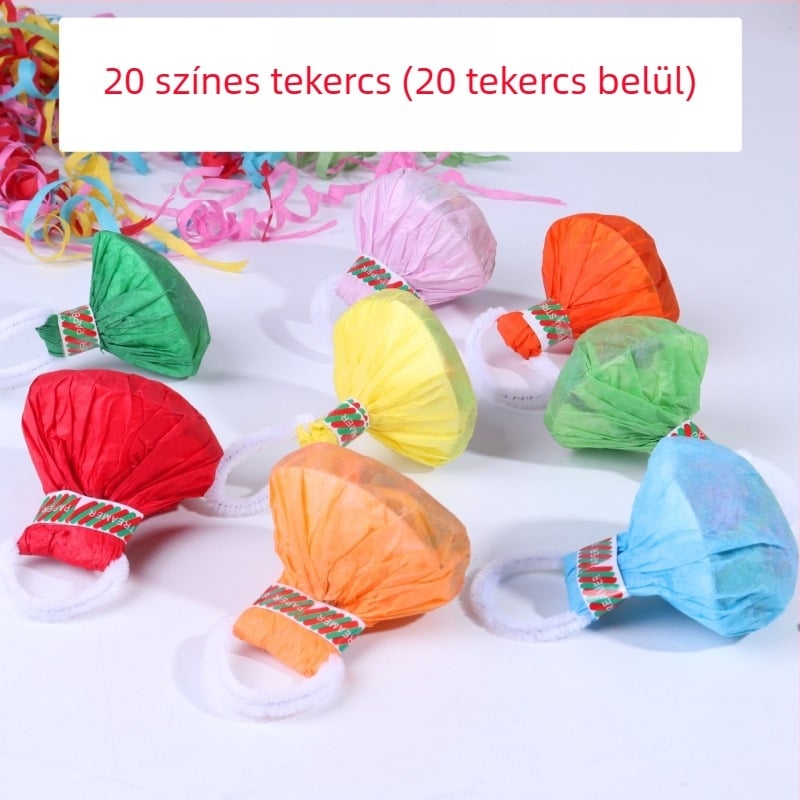 Kézben dobható szalagok esküvőkhöz, eljegyzési hangulathoz és születésnapi fotózásokhoz