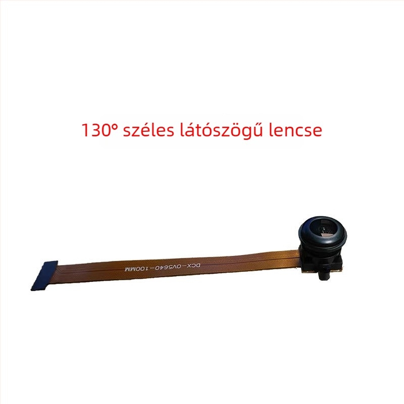 Kamera modul OV5640, 5MP, 2592x1944, DVP interfész, 200° széles látószög, ESP32 kompatibilis