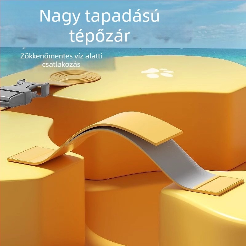 Felfújás nélküli babus úszógumi, alkar alatti támasz, dupla rétegű úszógumi újszülötteknek, vastagabb az elöl dőlés elleni védelemért, életmentő úszógumi