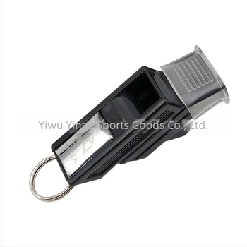 Kosárlabda-játékvezetői síp – ABS anyag, edzői segédlet, alkalmas futballhoz