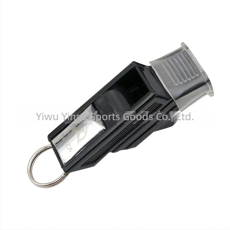 Kosárlabda-játékvezetői síp – ABS anyag, edzői segédlet, alkalmas futballhoz