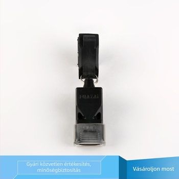 ABS sport síp kosárlabda, futball és röplabda – bíró/edző edzéshez, 240 darab, logó nyomtatva