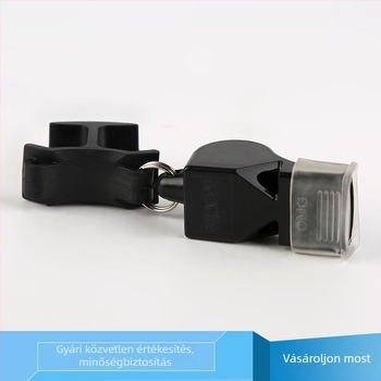 ABS sport síp kosárlabda, futball és röplabda – bíró/edző edzéshez, 240 darab, logó nyomtatva