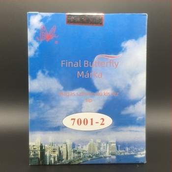 Butterfly márkájú rozsdamentes acél síp edző, bíró, mentő – modell 78545-41