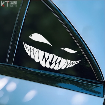 Shimaka autómatrica – Carved Hollow Sticker, Scratch Pattern, ragasztással történő felhelyezés, az első részre, motorháztetőre, ablakra, hátsó és oldal részekre