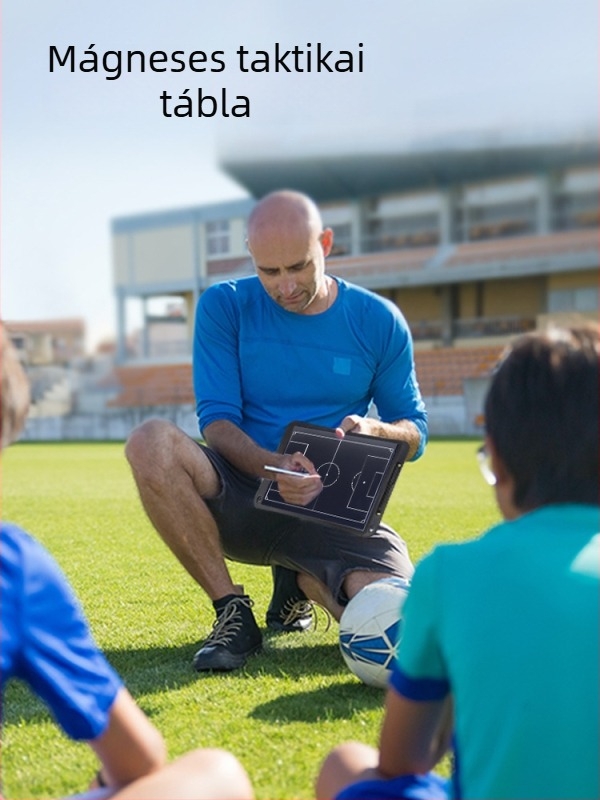 Könnyű, professzionális elektronikus taktikai tábla kosárlabdára és futballra — kényelmes taktikai magyarázatok edzésekhez és meccsekhez, bíróknak és edzőknek