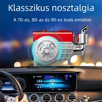 Ötvözet autóillatosító tartó, kínai hagyomány stílus, aromaterápia, márka: Egyéb