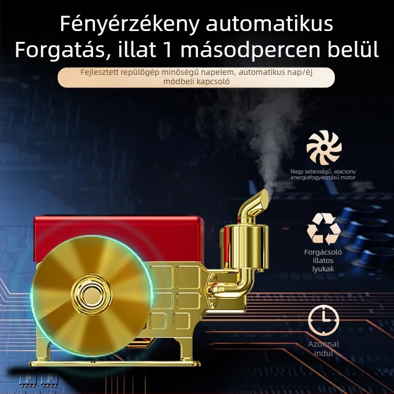 Ötvözet autóillatosító tartó, kínai hagyomány stílus, aromaterápia, márka: Egyéb